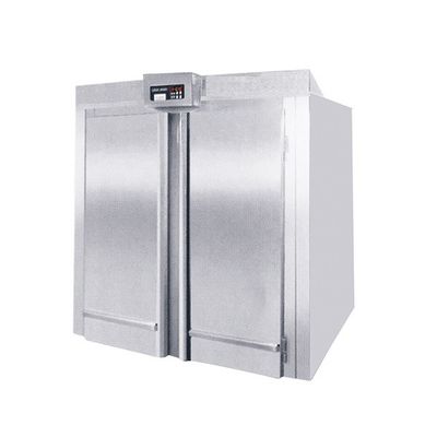 4 de Vertrager Proofer Yasur yst-4R2 40X60cm Dienbladen 220V 4KW van het rekdeeg