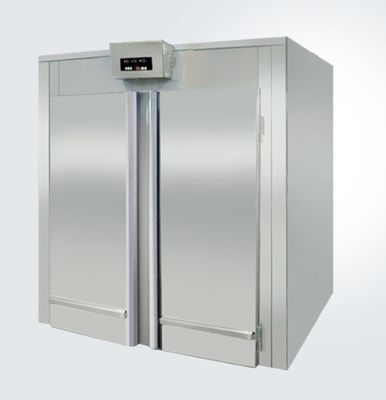 Broodje in Deegvertrager Proofer 8 Rekvertrager voor Baksel Yasur yst-8R2 220V 8kw