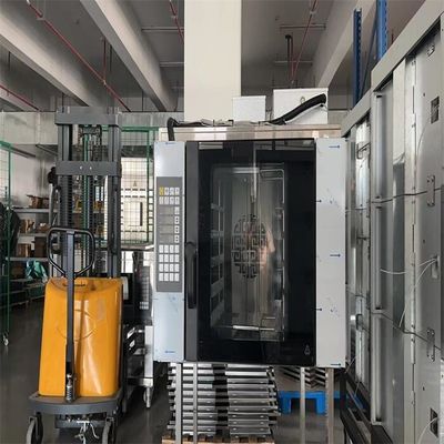 Elektrische de Bakkerijconvectie Oven Asia Type Ten Trays van het croissantkoekje