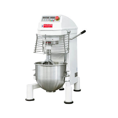20 van de de Cakeklopper van de liter de Commerciële Planetarische Mixer 180rpm Reeks van de de Machine1.1kw Omschakelaar