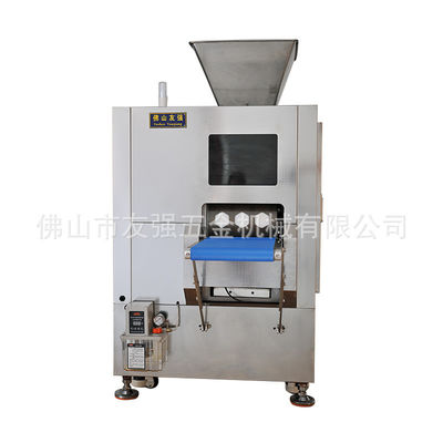 De ononderbroken van de de Machine7600pcs/h Pizza van Rounder van de Deegverdeler Stijl van het Deegrounder Konig