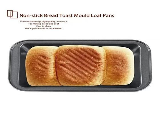Van het het Broodbrood van het voedingsdienstnsf Aluminium de Vorm van Tin Stainless Steel Bread Loaf