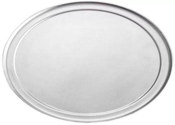 16“ van het Dienbladnsf Coupé van het Aluminiumbaksel het Type Pizza Tray Wide Rim Pizza Pan