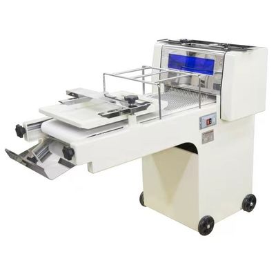2000pcs/H van het de Machine 50-600g 115mm Brood van de deegvormdraaier het Broodvormdraaier met Netto het Krullen Netwerk