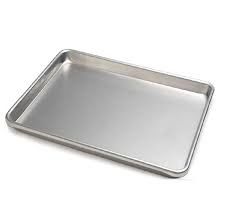 Van het het Aluminiumbrood van de Bakeware China-18X26 Duim 600X400 de Pan van het het Bladbaksel