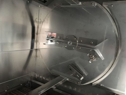 Het Rek Oven Double Rack 46X72cm van de 36 Dienbladenbakkerij Supermarktbakkerij en Fabriek