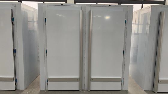 Yasur yst-1R2 Broodje in de Gisterzaal van Proofer van het Typedeeg Definitieve Dubbele Rekken 40X60cm Dienbladen 220V 2KW