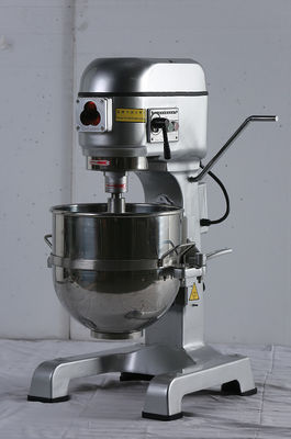 Smelting Gedreven van de de Vloermixer van 40l Planetarische Vrije Bevindende Drie de Snelheids1.13kw Motor