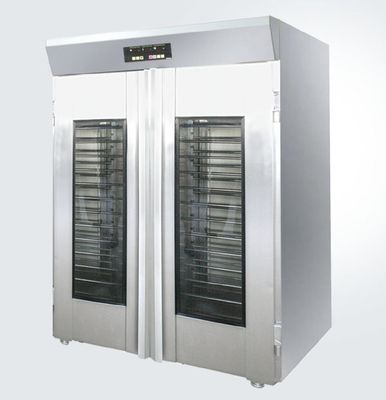 Yasur 32 Tray Bakery Retarder Provers Reach in Gister 18 van Proofer van het Typedeeg van het het Dienblad2kw Glas van &quot; X26“ de Deur