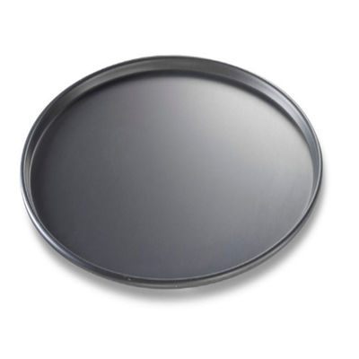 9 de“ Geperforeerde Pan van Tray Anodized Round Perforated Pizza van het Aluminiumbaksel