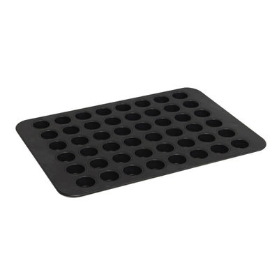 3.8oz het Dienblad van de aluminiummuffin 35 het Kop Verglaasde Dienblad van Aluminiumcupcake