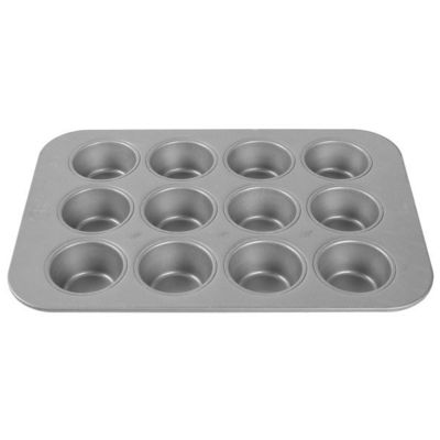 Gecanneleerd Verglaasd Op zwaar werk berekend Dienblad 1.5mm Gealuminiseerd Staal 12 van het Aluminiumbaksel Compartiment