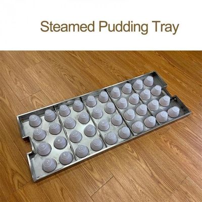 1.5mm de Oven van de Yorkshire puddingtray stainless steel for serpentine van de Aluminium niet Stok