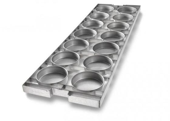 Amerikaanse Autoserpentine donut shaped cake pan voor Industriële Bakkerijen
