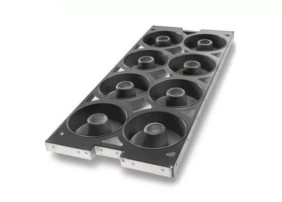 Amerikaanse Autoserpentine donut shaped cake pan voor Industriële Bakkerijen