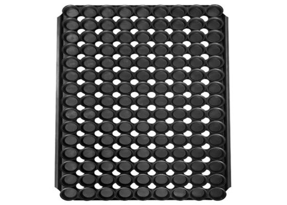 De Pasteidienbladen Australië van de voedingsdienstnsf Roestvrije Pallet 1.5mm Dienblad van het Aluminiumbrood