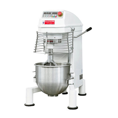40 van de de Cakemixer van de Liter Commerciële Planetarische Mixer de Omschakelaarsreeksen