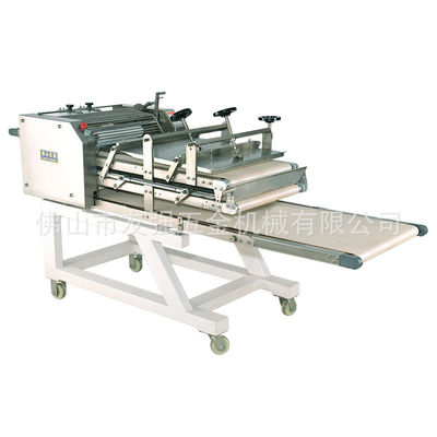 Brood 6000 Pcs/H-van het de Machine Multi Functionele 20-600g van de Deegvormdraaier het Deegvormdraaier