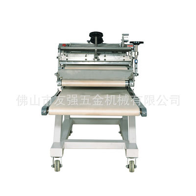 Brood 6000 Pcs/H-van het de Machine Multi Functionele 20-600g van de Deegvormdraaier het Deegvormdraaier