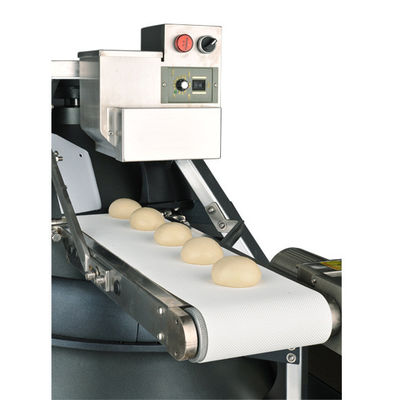 Van de Verdelerrounder 10g van het hamburger de Automatische Deeg Machine van de Verdelerrounder Kegel