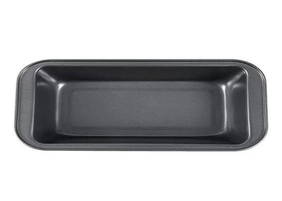 Van het het Broodbrood van het voedingsdienstnsf Aluminium de Vorm van Tin Stainless Steel Bread Loaf