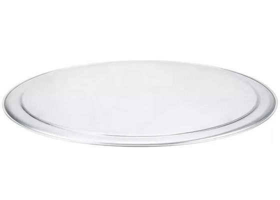 16“ van het Dienbladnsf Coupé van het Aluminiumbaksel het Type Pizza Tray Wide Rim Pizza Pan