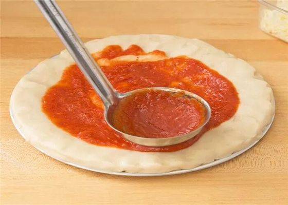 16“ van het Dienbladnsf Coupé van het Aluminiumbaksel het Type Pizza Tray Wide Rim Pizza Pan