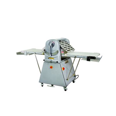 0.350mm van de de Machine Europese Stijl van Sheeter van het Croissantdeeg Boter Automatische het Deegrol
