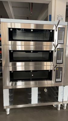 Ruit Francese 3 het Brood van Dekoven modular for traditional italian