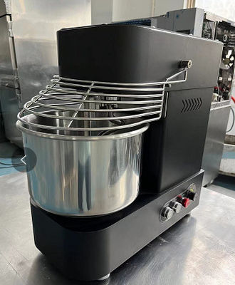 1.1kw Spiral Brood Mixer 5kg Professionele Spiral Teeg Mixer Voor Thuis