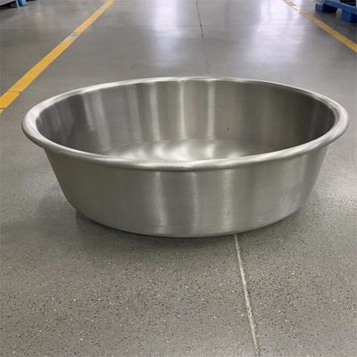 Kom voor Spiraalvormige de Mixerkom van de Mixersm2-25 25L Tribune