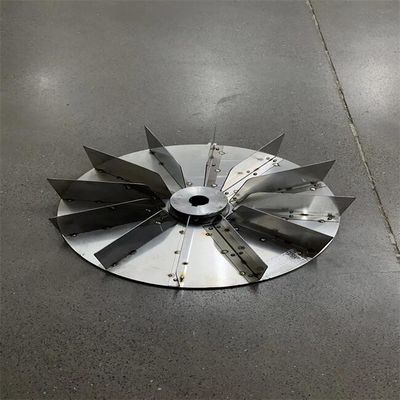 Convectie Oven Fan Blade Replacement Yasur Sinmag Miwe YR1005 YR1010